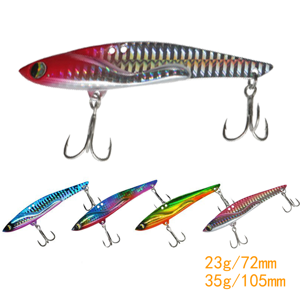 Fishing Lure Spinnerbait - 2 шт., 105 мм, 35 г,