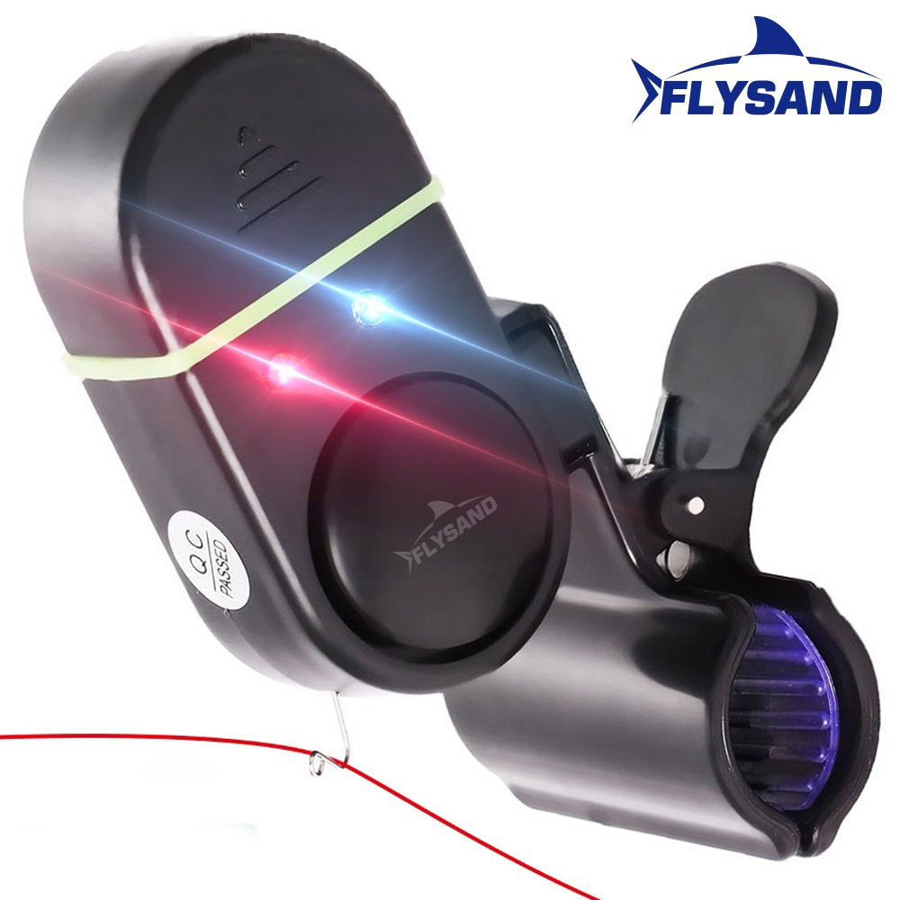 Fishing Lure Accessories - FLYSAND приманка для поклевки рыбы, сигнализация,