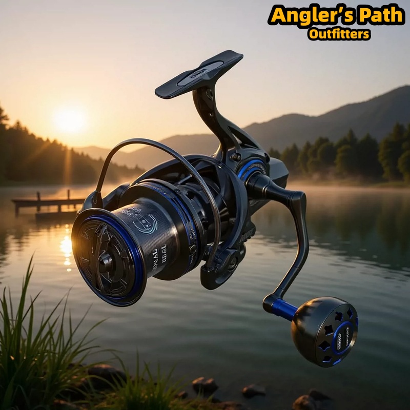 Abu Garcia Reel Revo - Горячая новинка: рыболовная катушка MBLN MBLN23KG