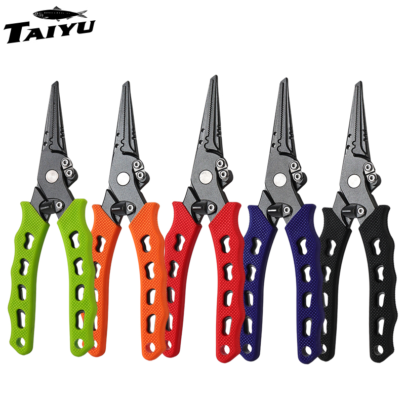 Рыболовные плоскогубцы TAIYU и – обзор и цена Fishing Lure Accessories