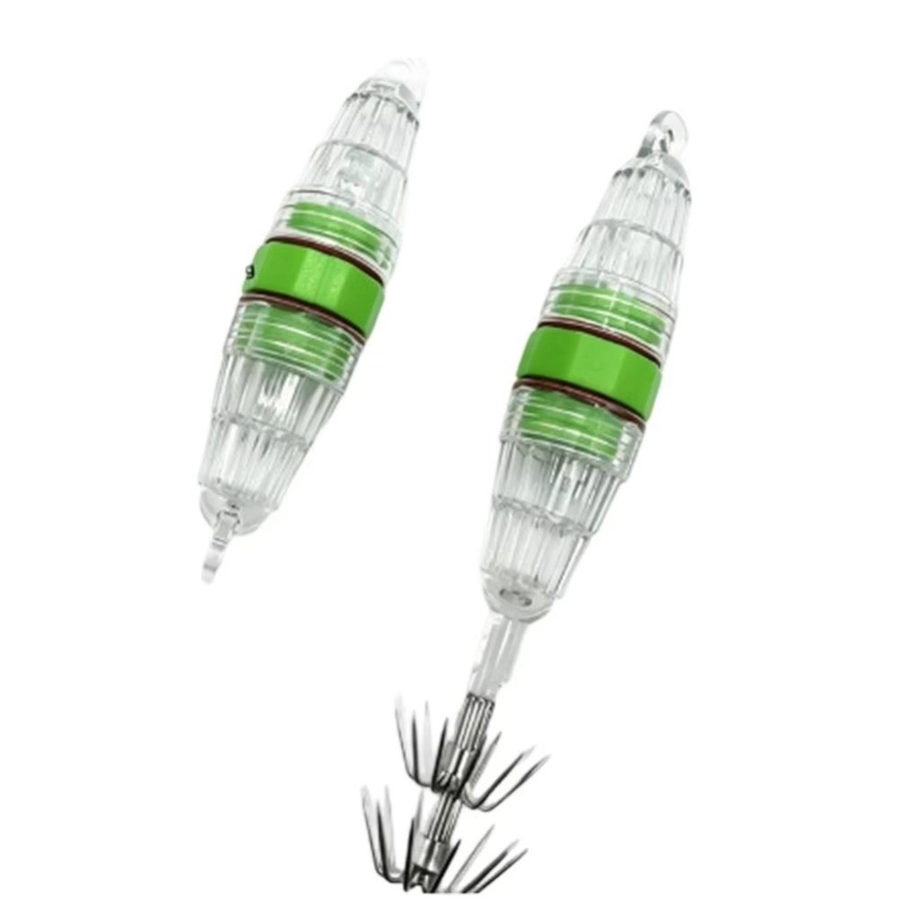 Светодиодный фонарь для рыбалк – обзор и цена Fishing Lure Kit