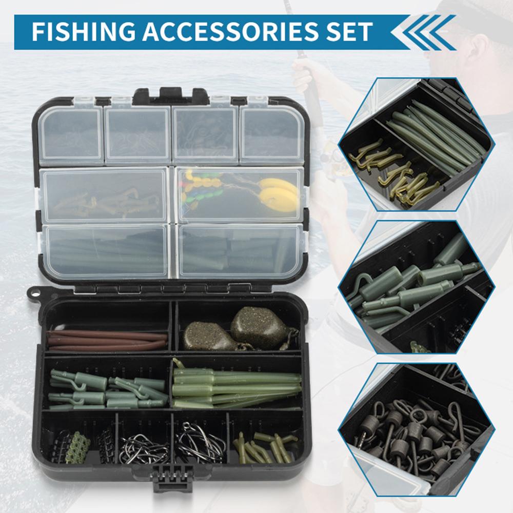 Ящик для хранения приманок, ко – обзор и цена Fishing Lure Kit