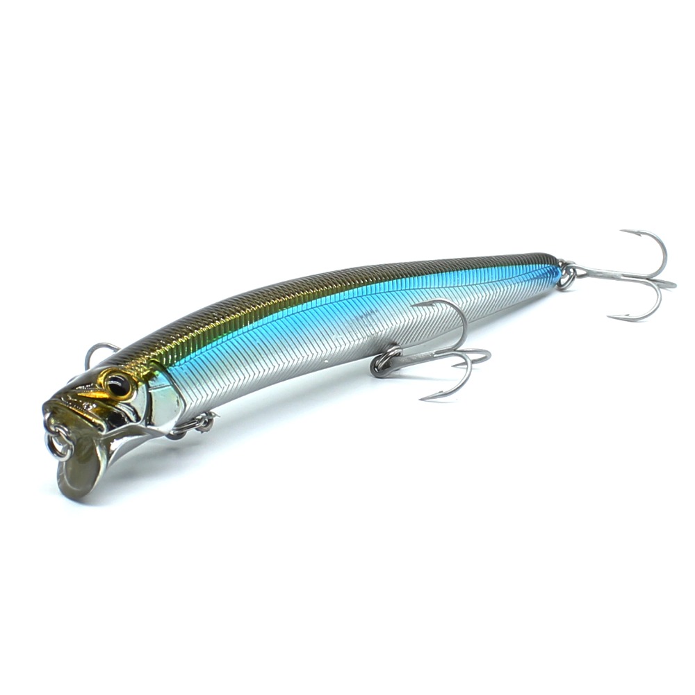 AOCLU Jerkbait Плавающие вобле – обзор и цена Fishing Lure Jerkbait