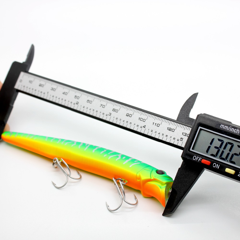 AOCLU Jerkbait Плавающие вобле – обзор и цена Fishing Lure Jerkbait