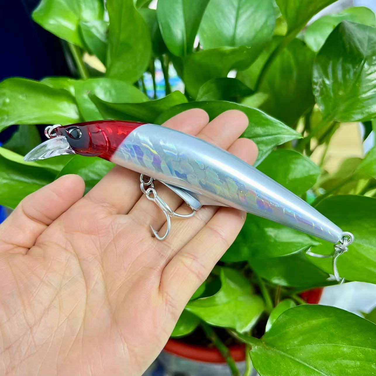 Приманки для рыбалки, тяжелые  – обзор и цена Fishing Lure Crankbait