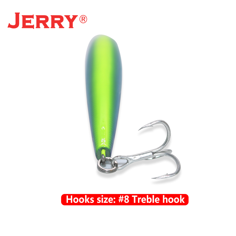Jerry стрелка опускается на дн – обзор и цена Fishing Lure Jerkbait