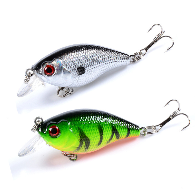 1 шт., качественные воблеры, и – обзор и цена Fishing Lure Crankbait