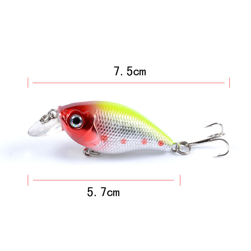 1 шт., качественные воблеры, и – обзор и цена Fishing Lure Crankbait