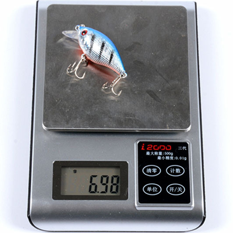 1 шт., качественные воблеры, и – обзор и цена Fishing Lure Crankbait