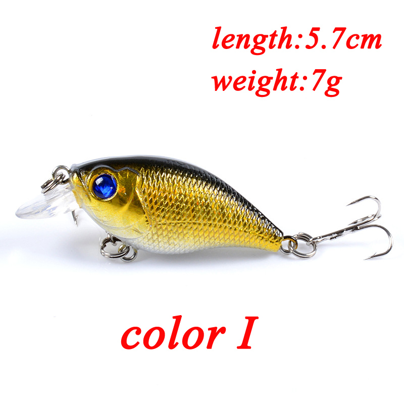 1 шт., качественные воблеры, и – обзор и цена Fishing Lure Crankbait