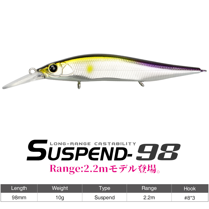 Воблер TSURINOYA Suspend Minno – обзор и цена Fishing Lure Spinnerbait