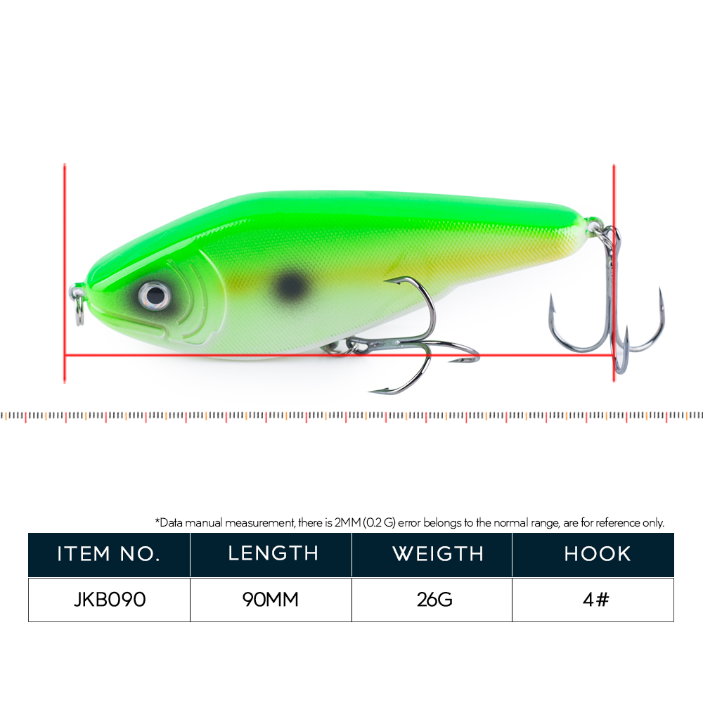 Новая приманка Hanlin Glide Je – обзор и цена Fishing Lure Crankbait