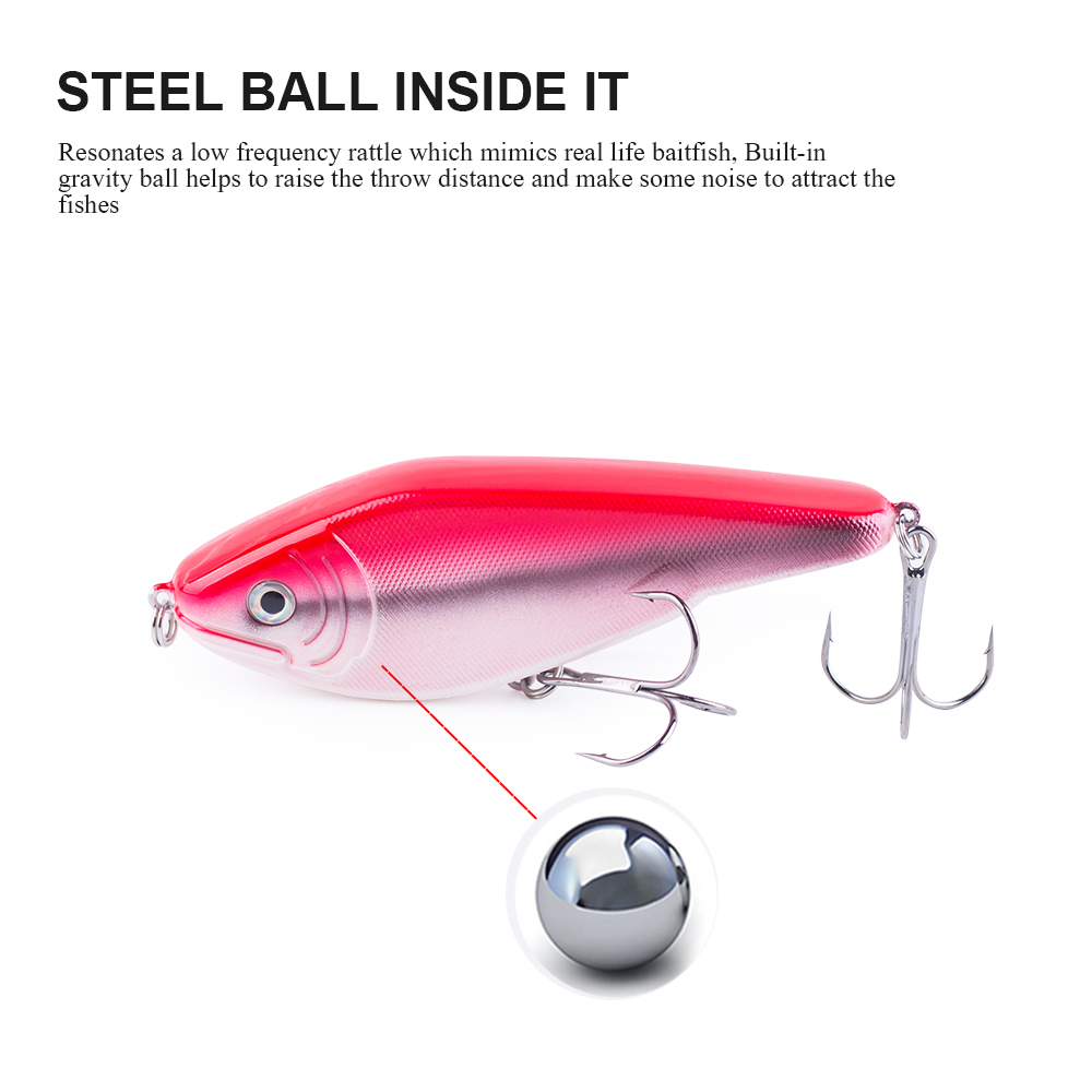 Новая приманка Hanlin Glide Je – обзор и цена Fishing Lure Crankbait