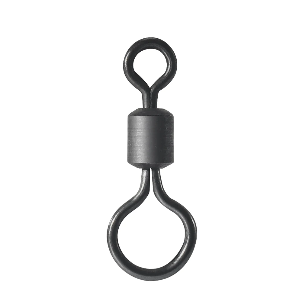 100 шт. вертлюгов для карповой – обзор и цена Fishing Lure Accessories