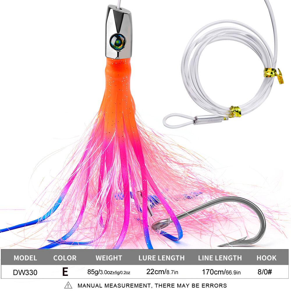 1 шт., приманка для глубоковод – обзор и цена Fishing Lure Kit