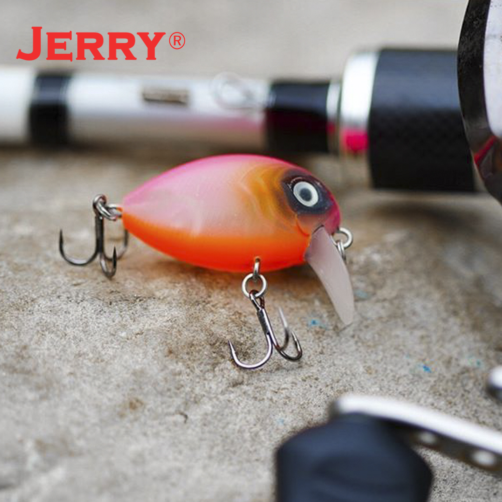 Jerry Пеппа воблер приманка пл – обзор и цена Fishing Lure Crankbait