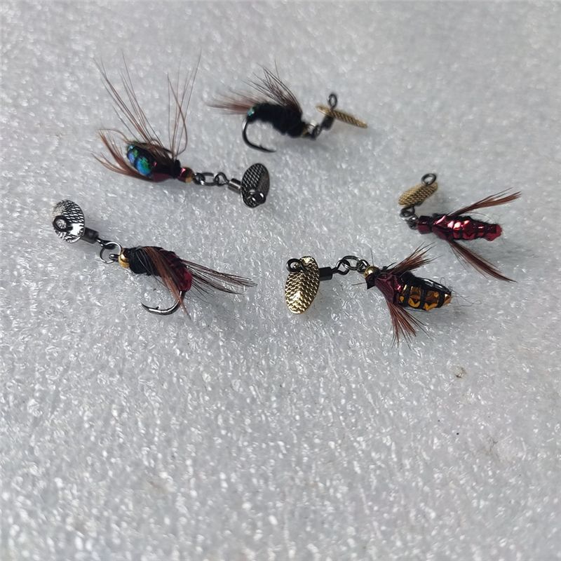 Набор для микроджига T34C: Иск – обзор и цена Fishing Lure Accessories