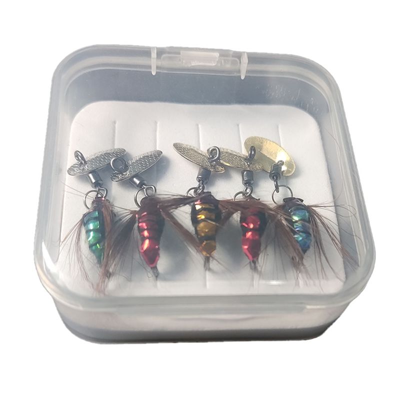 Набор для микроджига T34C: Иск – обзор и цена Fishing Lure Accessories