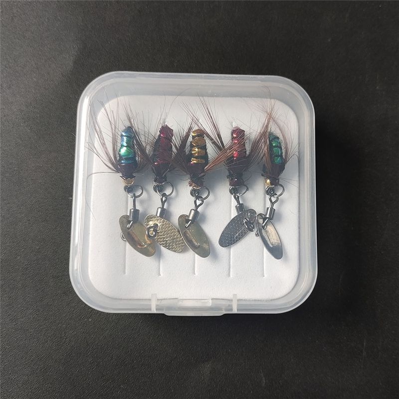 Набор для микроджига T34C: Иск – обзор и цена Fishing Lure Accessories
