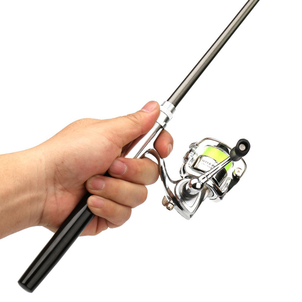 Карманная складная удочка 1 м/ – обзор и цена Penn Reel Fierce