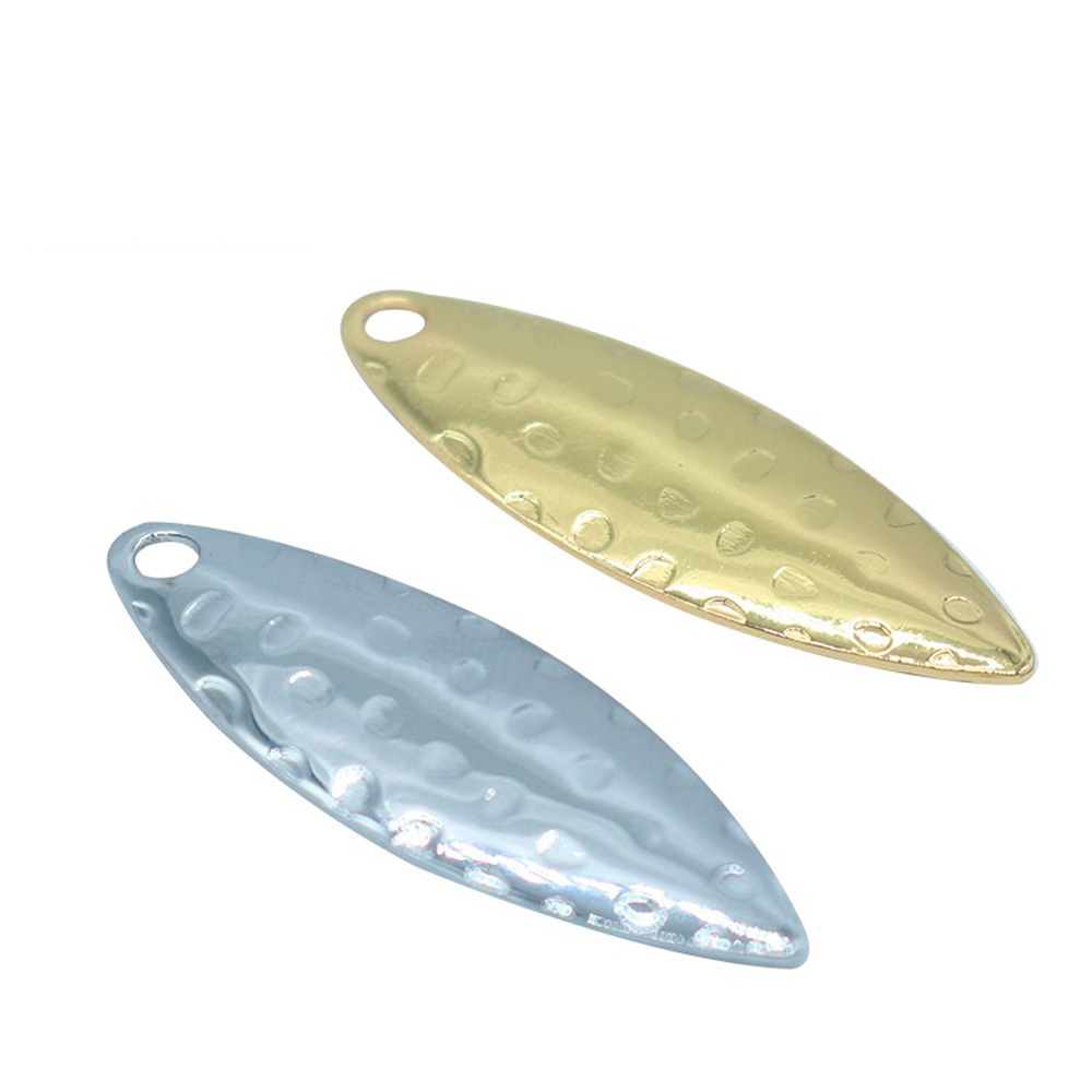 10 шт./лот, блесна-приманка с  – обзор и цена Fishing Lure Spoon