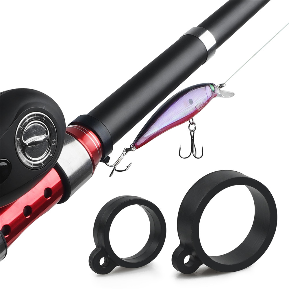 10 шт., держатель рыболовных к – обзор и цена Fishing Lure Accessories