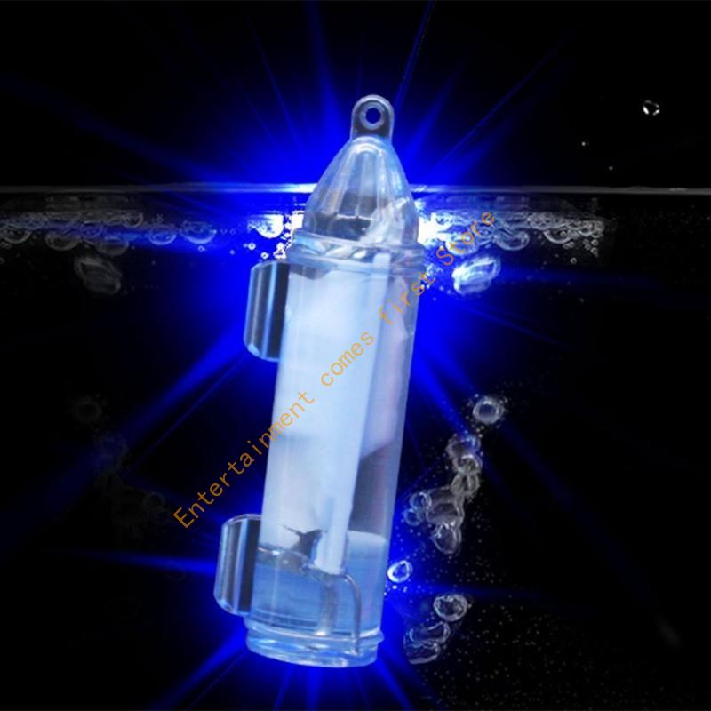 Светодиодный светильник для ры – обзор и цена Fishing Lure Spoon