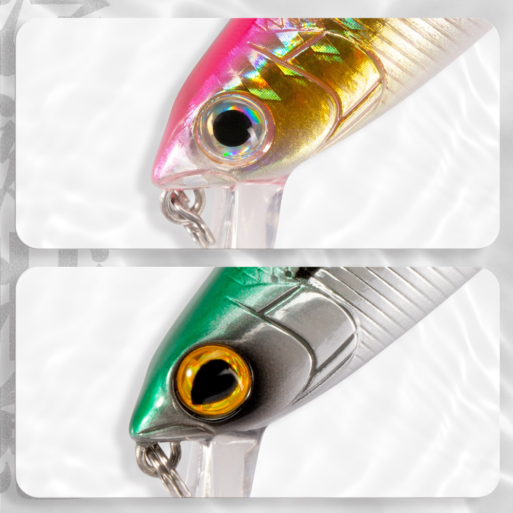 Воблер Hunthouse Saruna Minnow – обзор и цена Fishing Lure Topwater