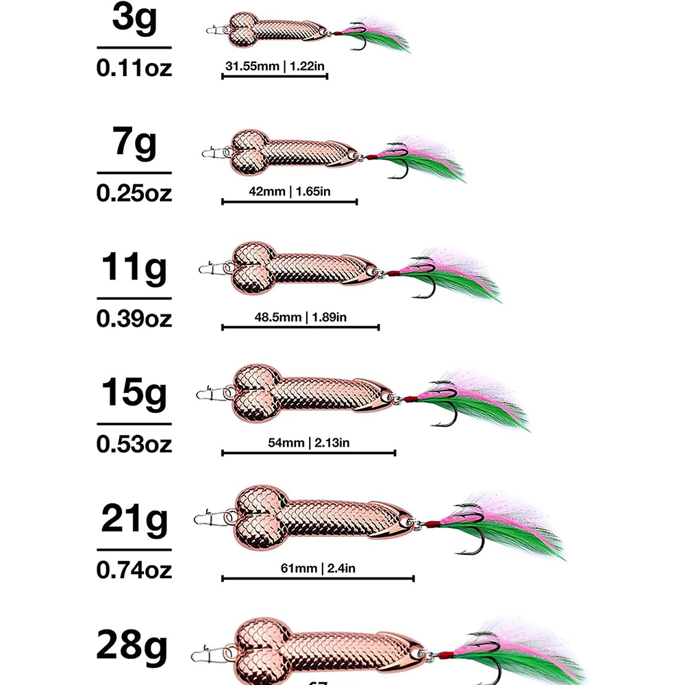 Металлическая приманка-виброхв – обзор и цена Fishing Lure Blade Bait
