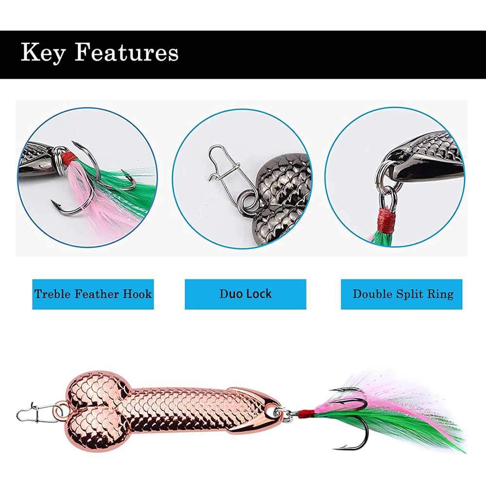 Металлическая приманка-виброхв – обзор и цена Fishing Lure Blade Bait